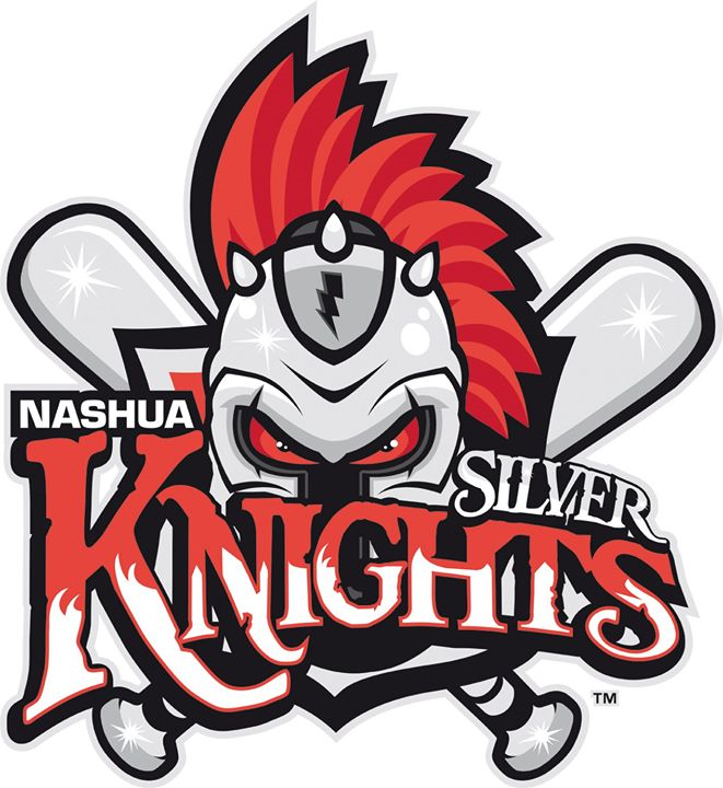 Nashua Silver Knights 2011-Pres Primary Logo iron on transfers for clothing